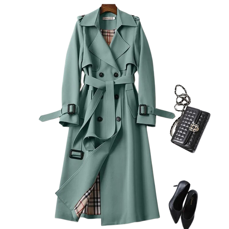 Ammie | Elegante Trench Coat