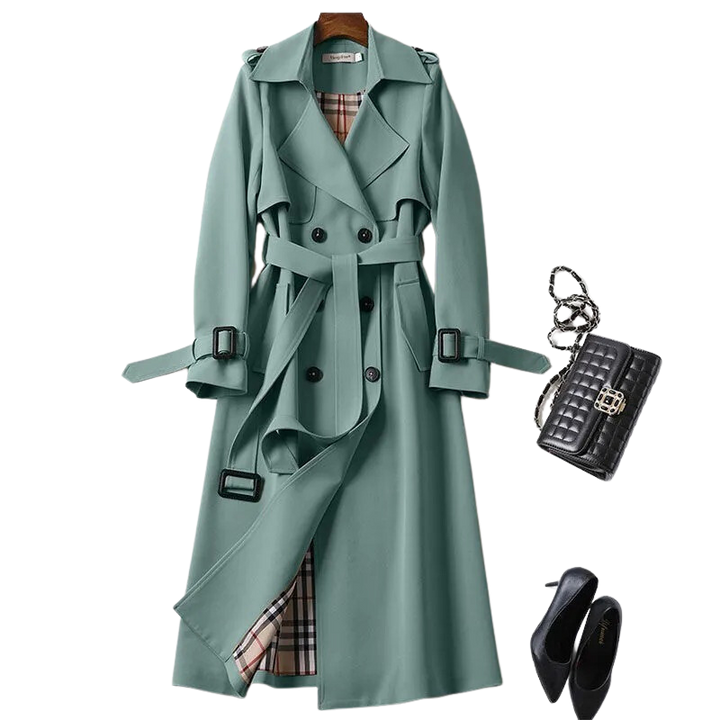 Ammie | Elegante Trench Coat