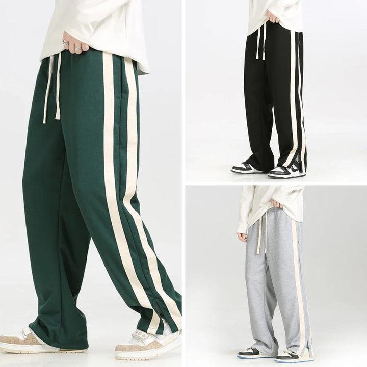 Calvins™ | Joggers Comodi A Righe