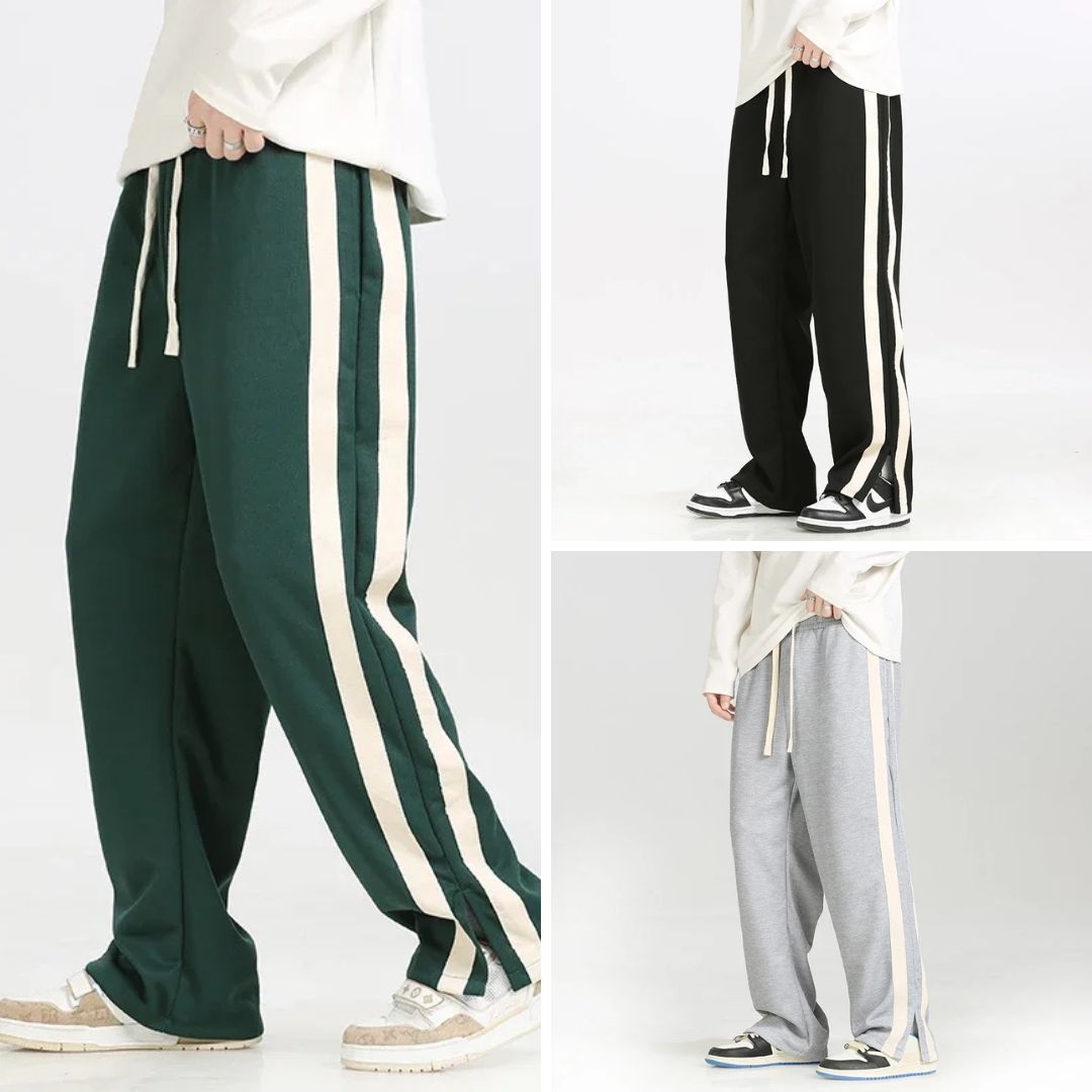 Calvins™ | Joggers Comodi A Righe