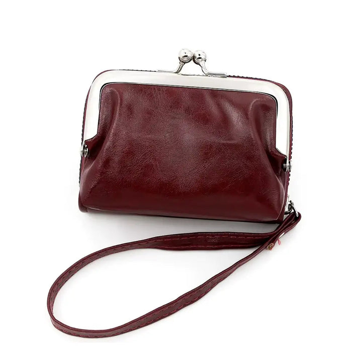 Amelie Retro Borsellino con Chiusura a Bacio