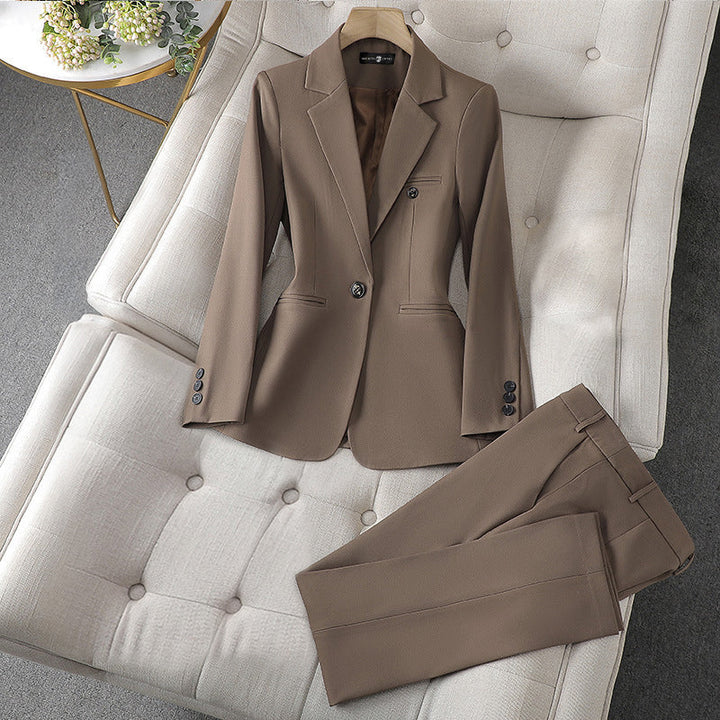 Claire - Set Blazer Elegante