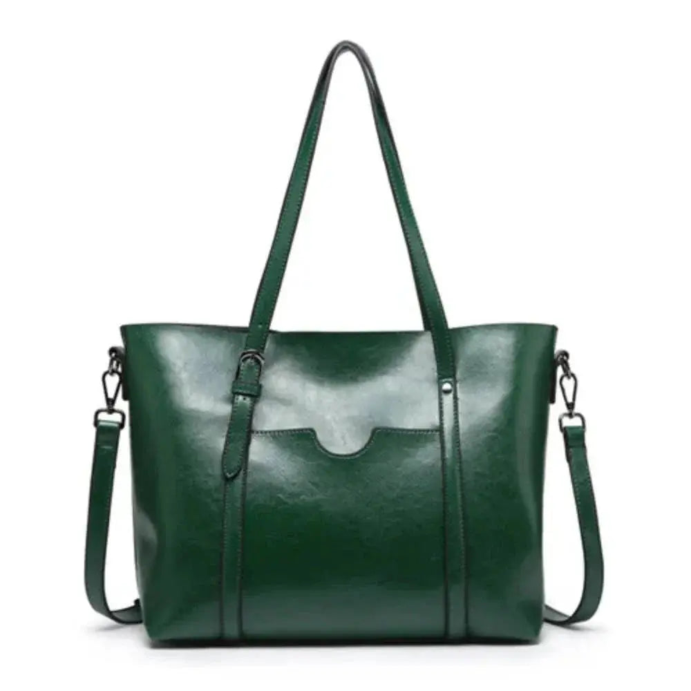 Anna's Luxe Classic | Elegante Borsa a Spalla