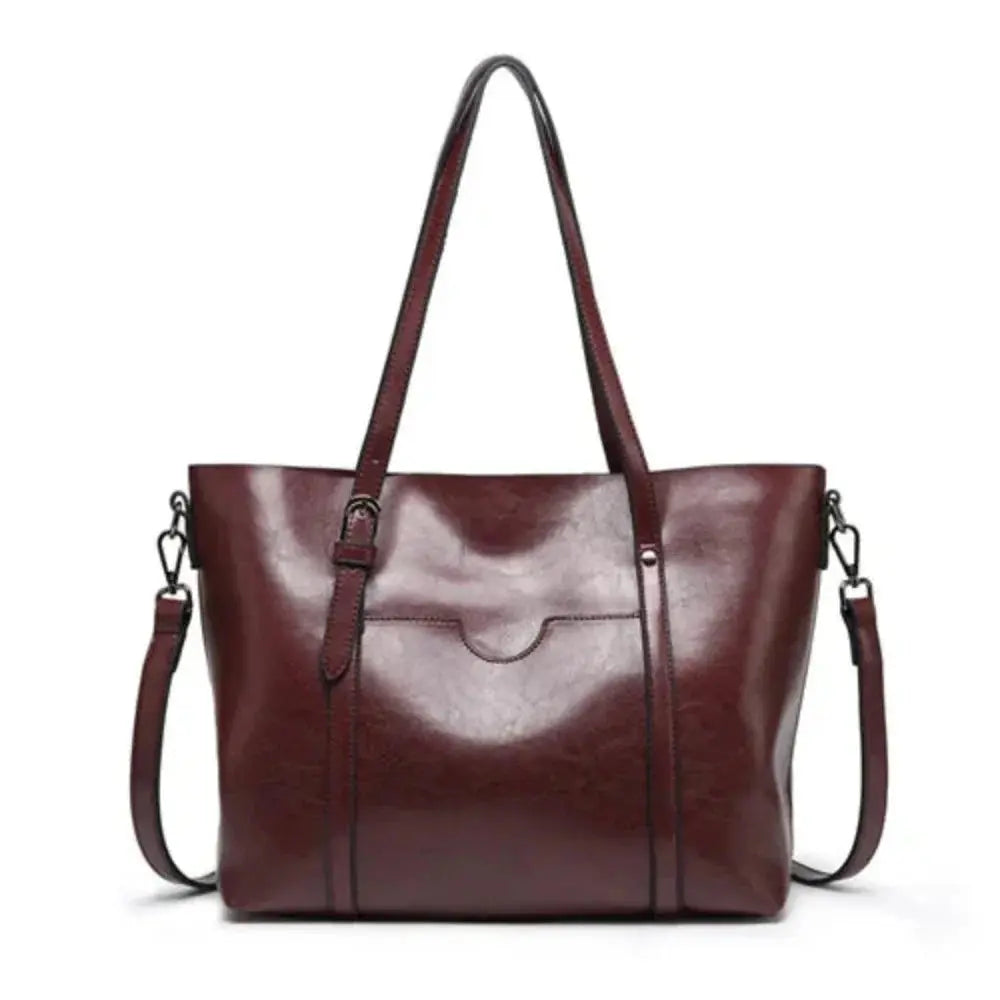 Anna's Luxe Classic | Elegante Borsa a Spalla