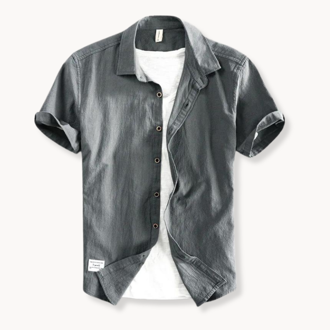 Aurelio™ | Camicia in Lino