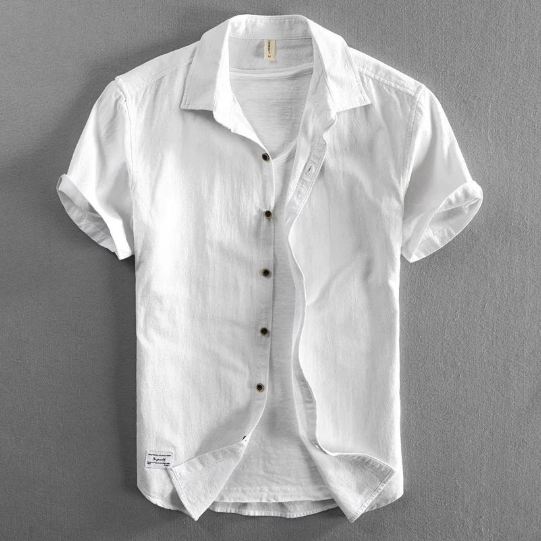Aurelio™ | Camicia in Lino
