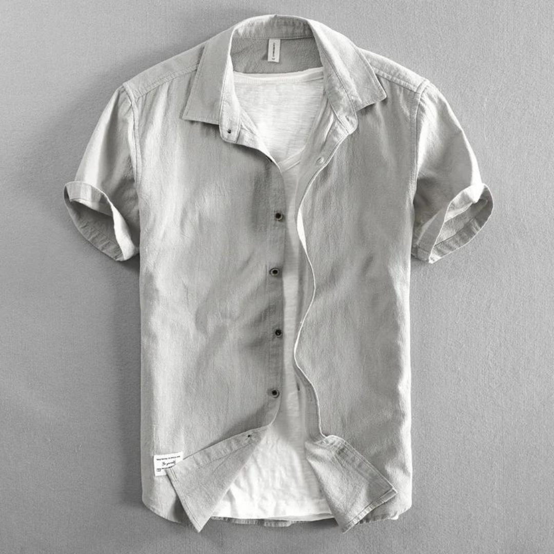 Aurelio™ | Camicia in Lino