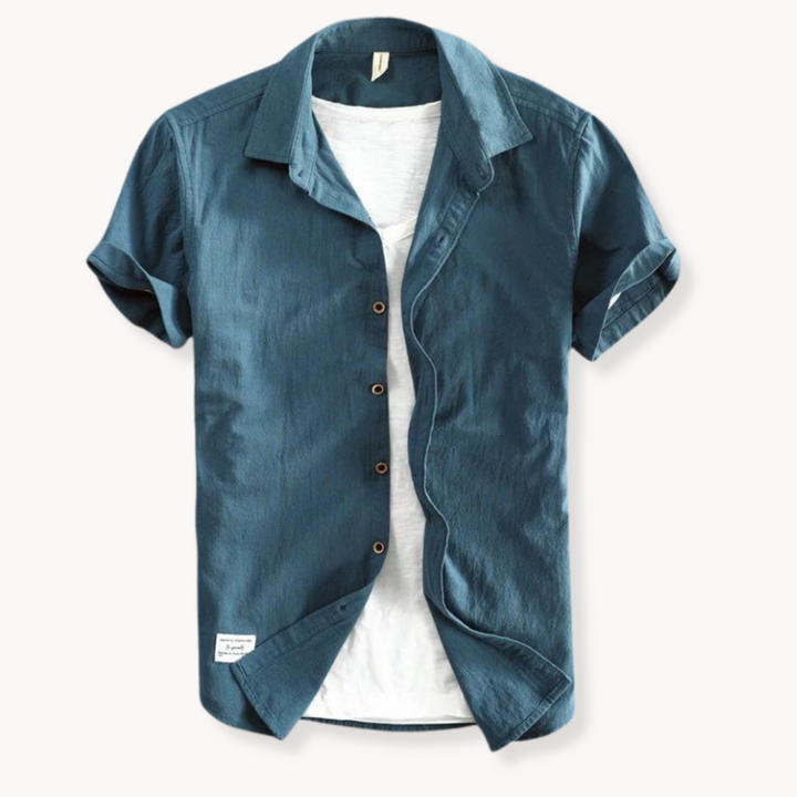 Aurelio™ | Camicia in Lino