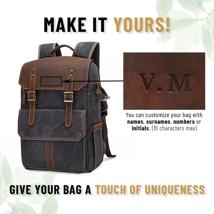 Zaino per Fotocamera | ZAMORA