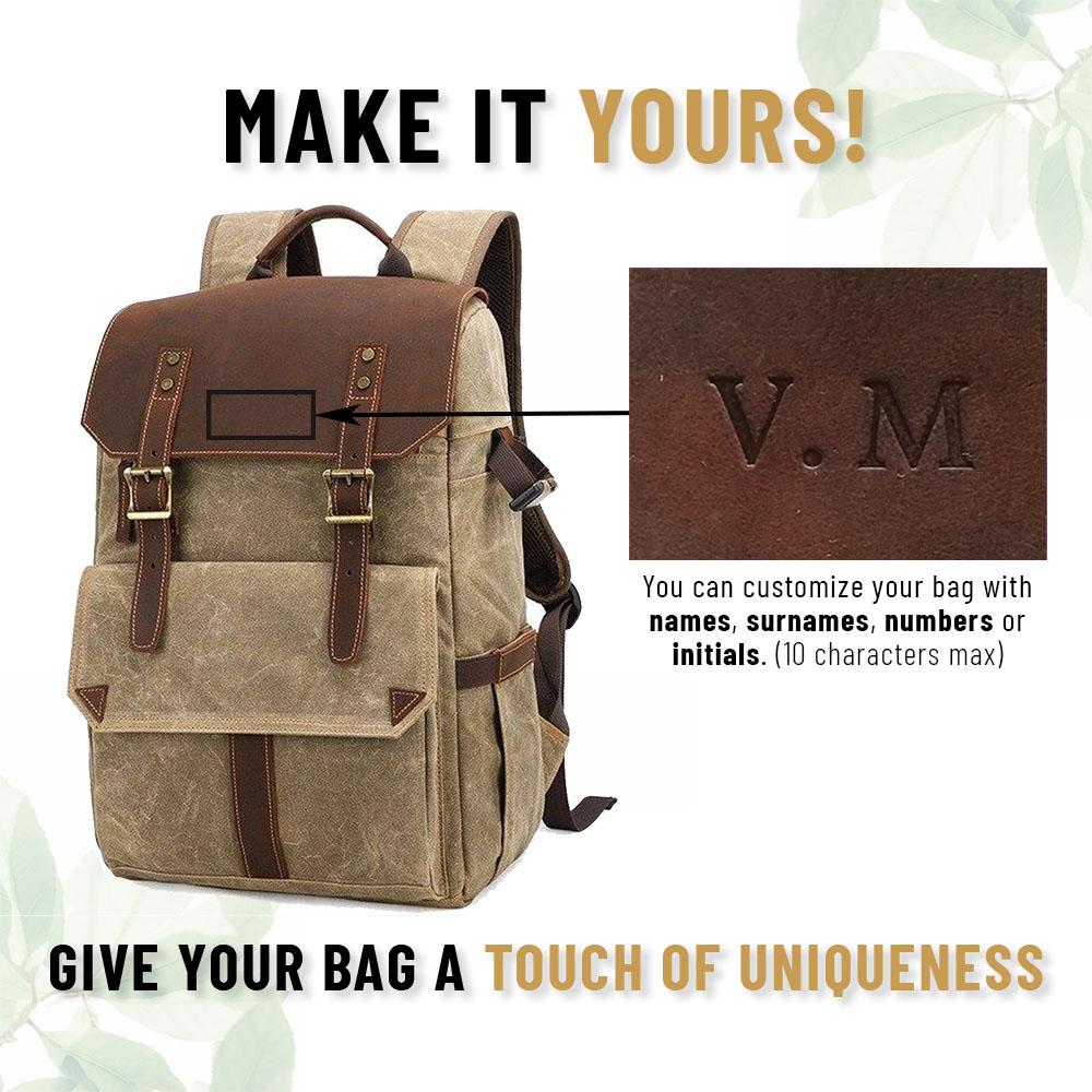 Zaino per Fotocamera | ZAMORA