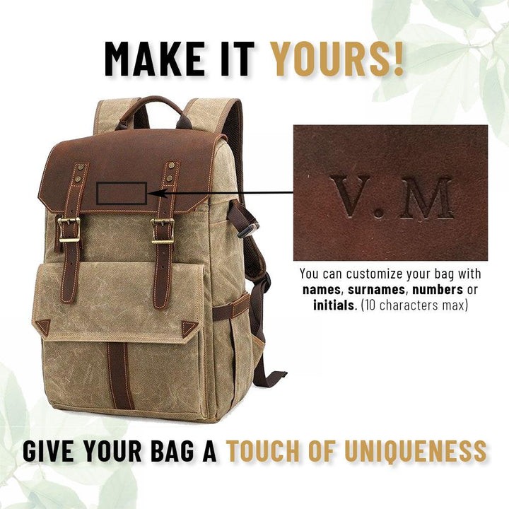 Zaino per Fotocamera | ZAMORA