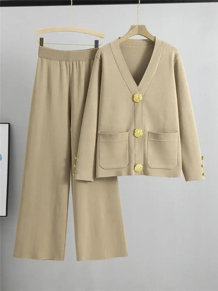 Virginia™ | Completo Elegante 2 Pezzi