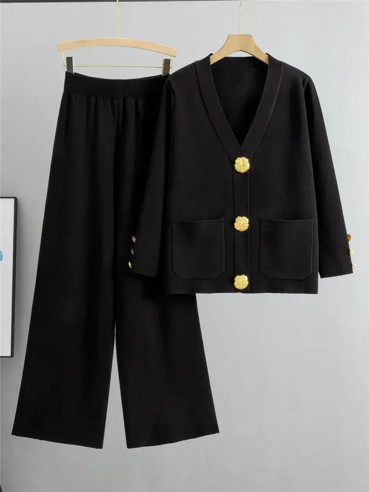 Virginia™ | Completo Elegante 2 Pezzi