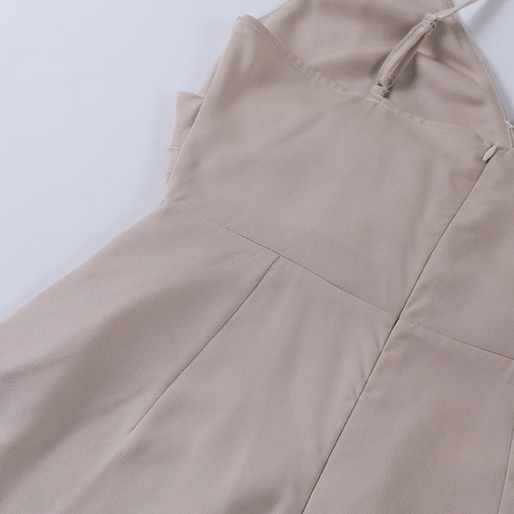 Carina – Abito Elegante Senza Spalline