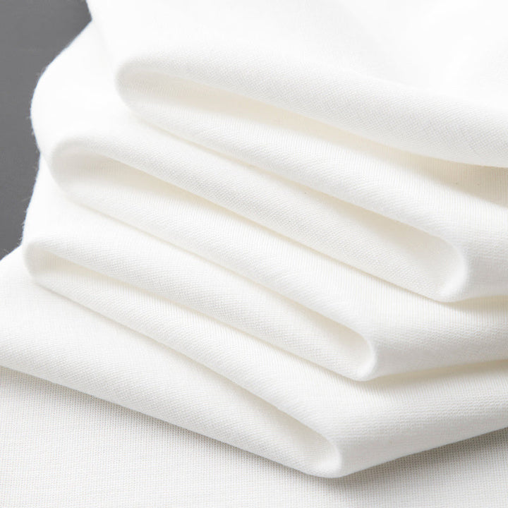 Cornelio™ | Polo in Cotone e Seta