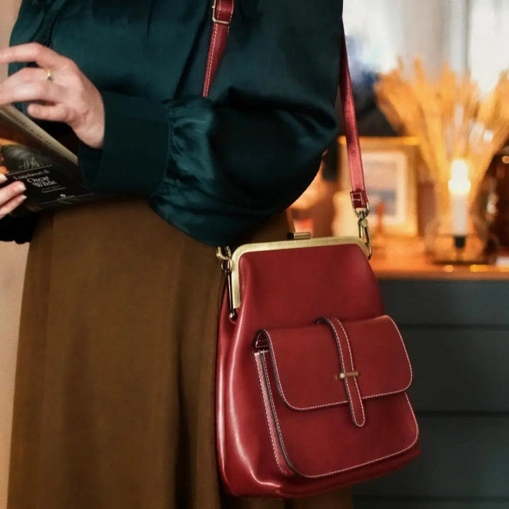 Zaino Convertibile Impermeabile di Grace