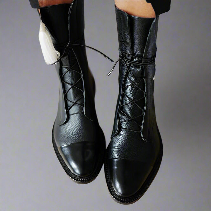 Vroni™ | Eleganti e Confortevoli Stivali Femminili