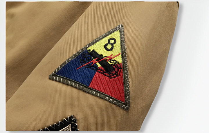 Il Soldato™ | Giacca Tattica di Lusso