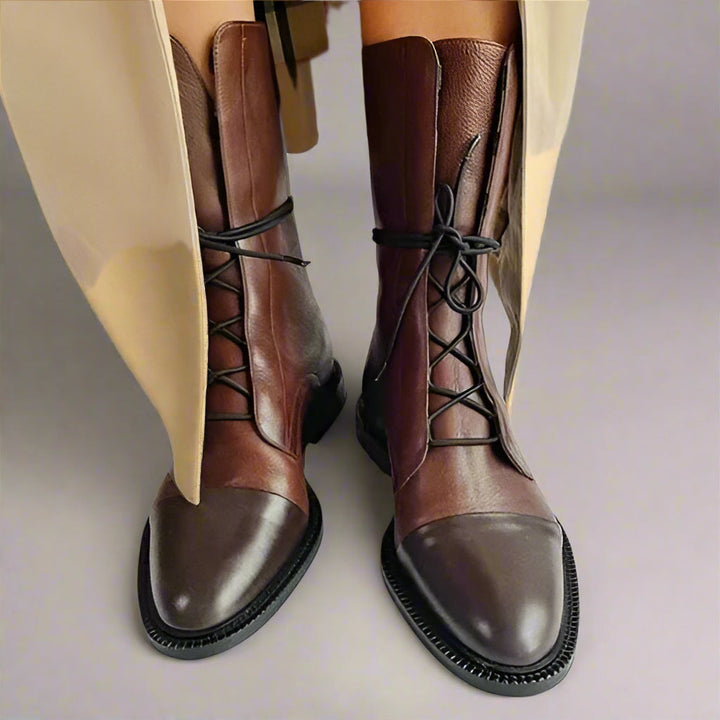 Vroni™ | Eleganti e Confortevoli Stivali Femminili