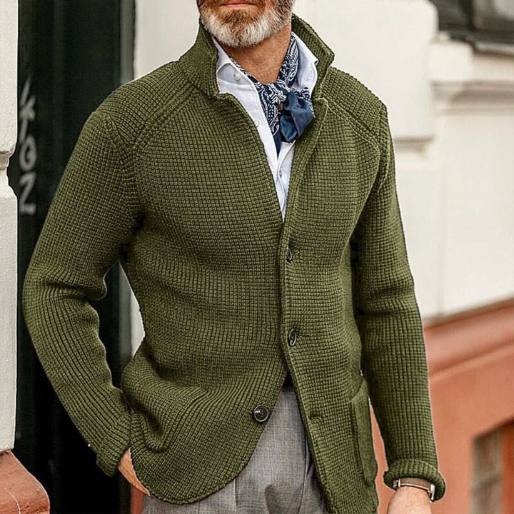RAPHAEL™ | CARDIGAN SENZA TEMPO