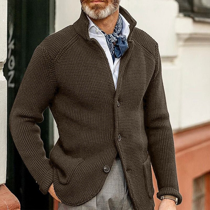 RAPHAEL™ | CARDIGAN SENZA TEMPO