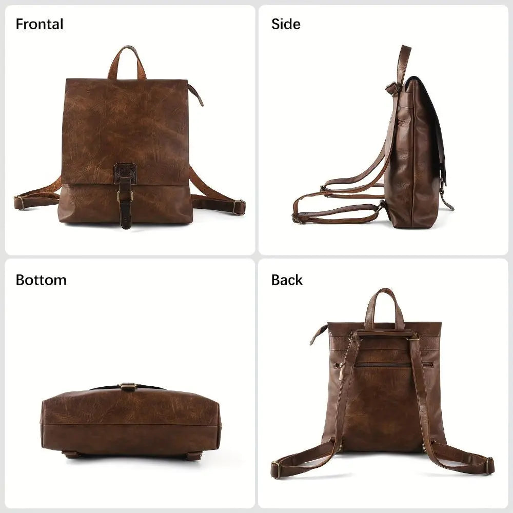 Zaino Retro Multifunzionale Harper