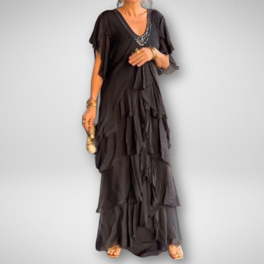 Valerie™ | Elegante Abito Lungo