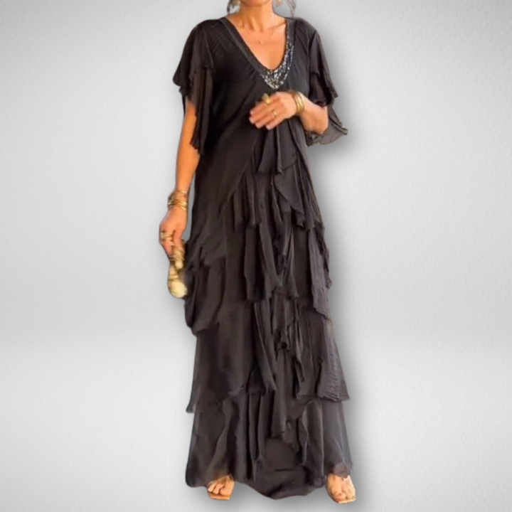 Valerie™ | Elegante Abito Lungo