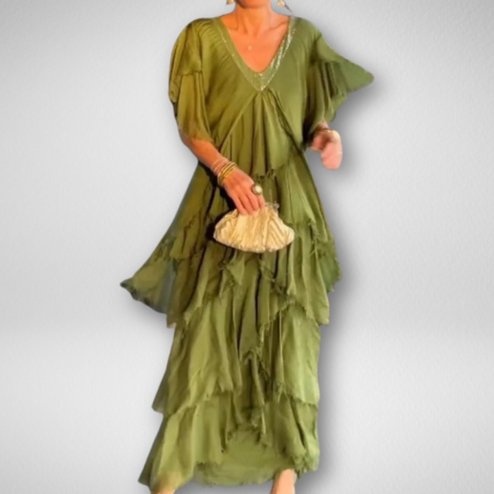 Valerie™ | Elegante Abito Lungo