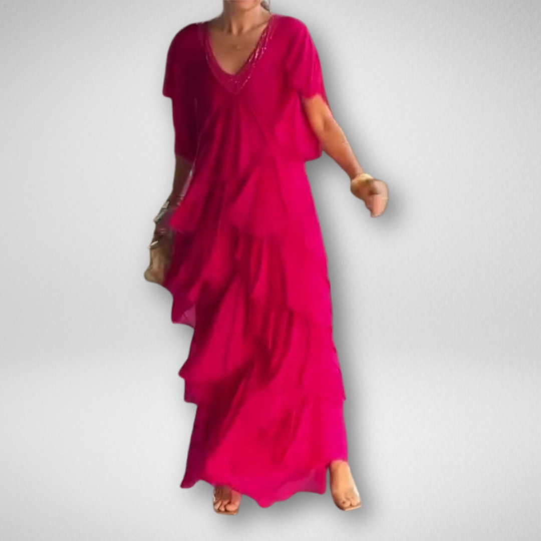 Valerie™ | Elegante Abito Lungo