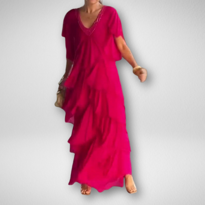 Valerie™ | Elegante Abito Lungo