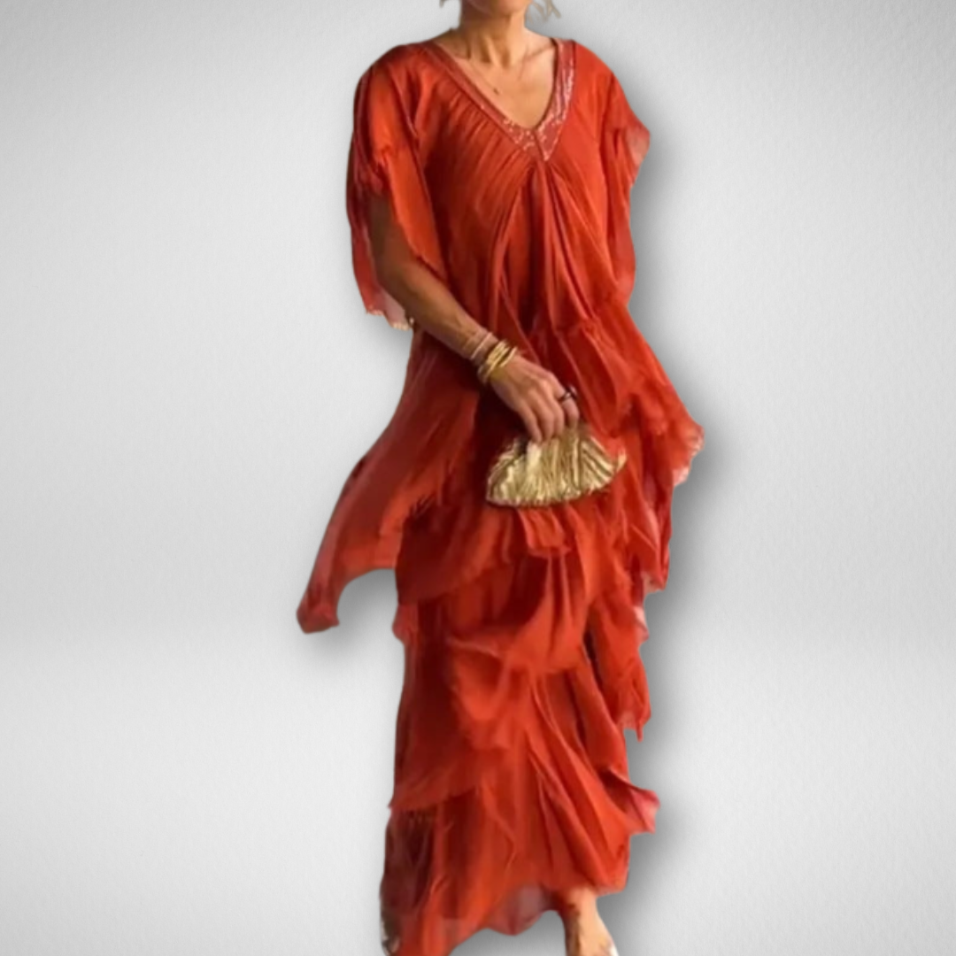 Valerie™ | Elegante Abito Lungo