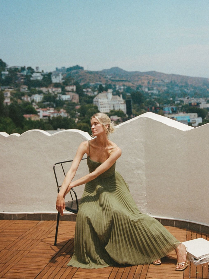 VERONIQUE™ | Verde Elegante