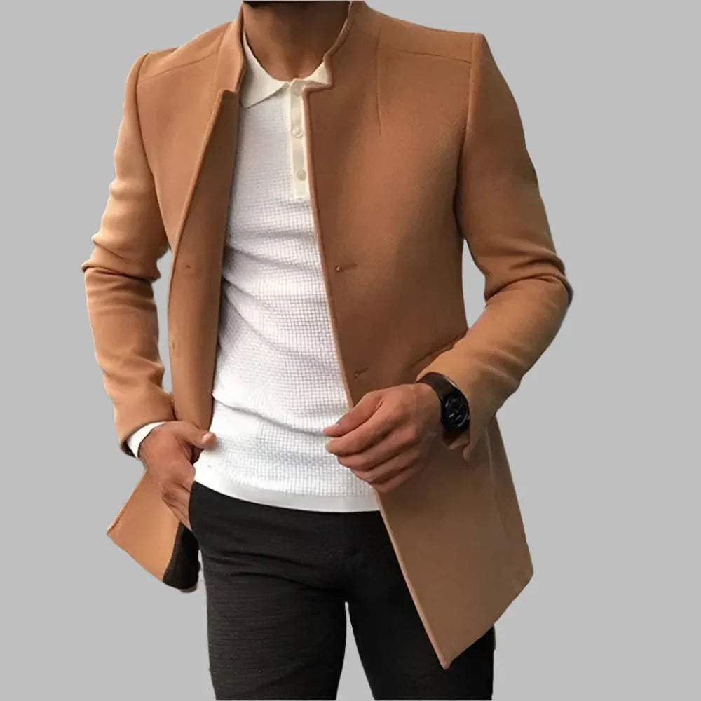 Stefano™ - Elegante Cappotto per Uomo