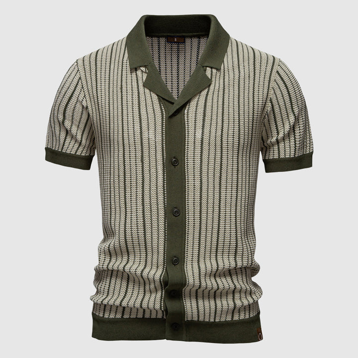 Thomas™ | Polo Shirt L'Arte