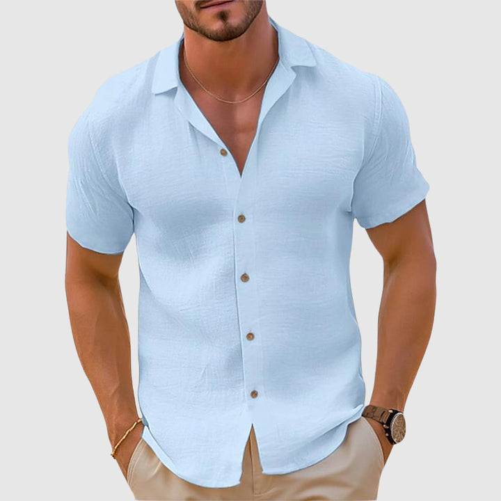 Nico™ | Camicia di Lino