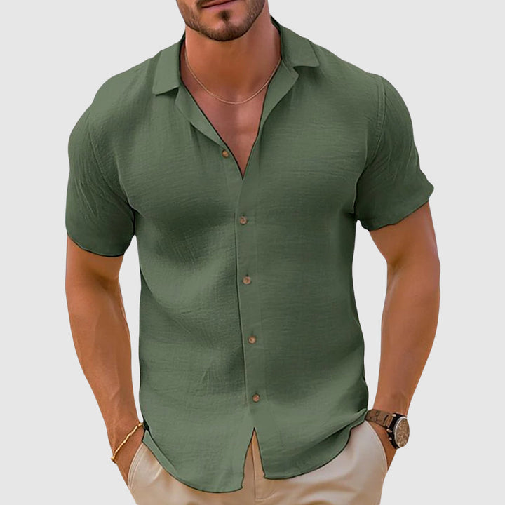 Nico™ | Camicia di Lino