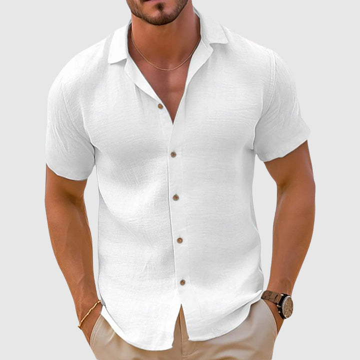 Nico™ | Camicia di Lino