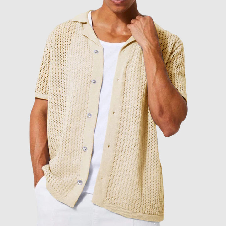 Gio™ | Camicia Urban Knit