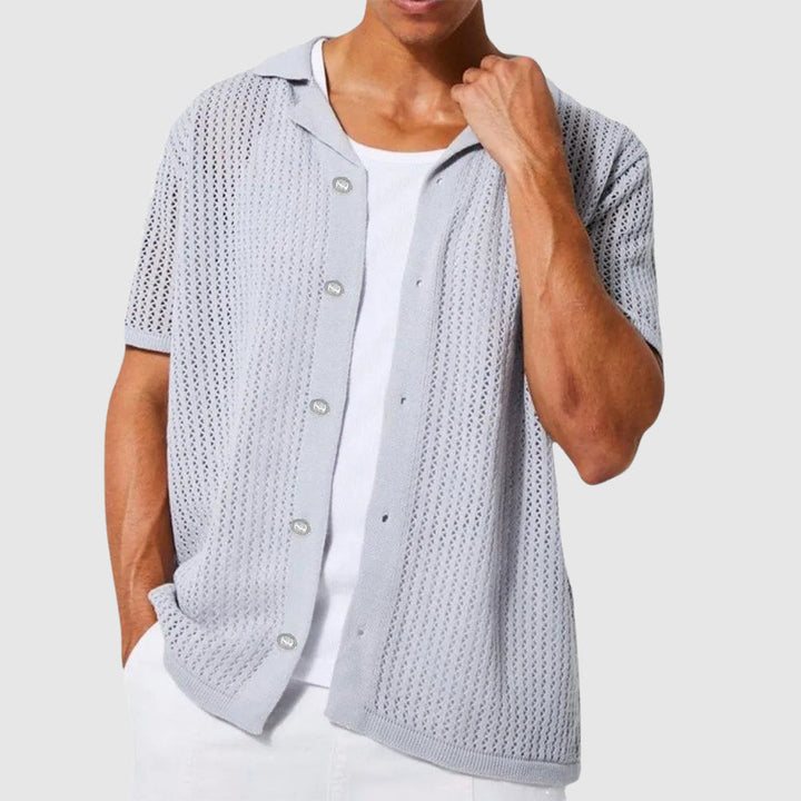 Gio™ | Camicia Urban Knit