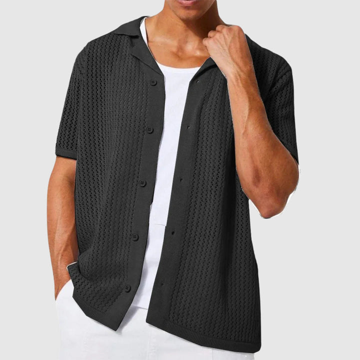 Gio™ | Camicia Urban Knit