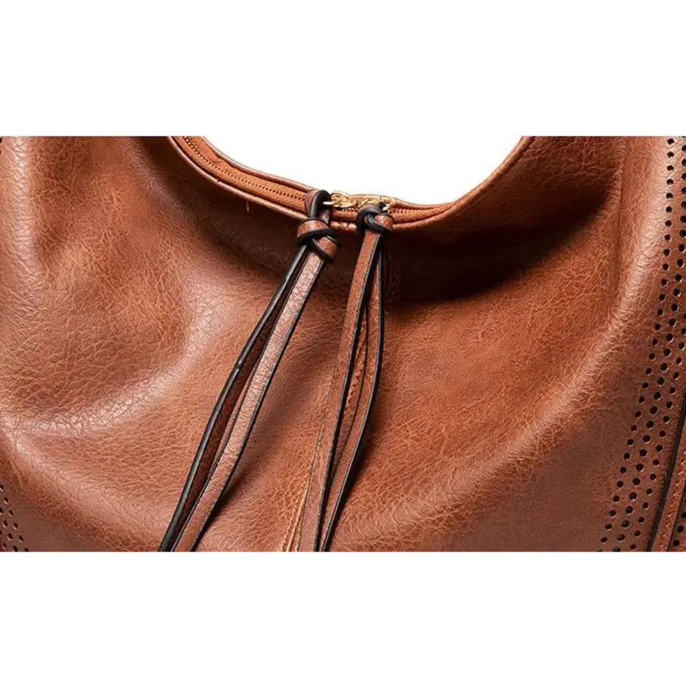 Versatilità Classica di Minerva | Borsa Vintage