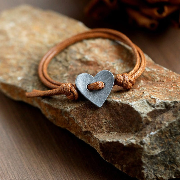 Amoura™ | Bracciale Simbolo dell'Amore