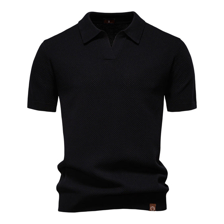 Alessandro™ | Polo Shirt Strutturato