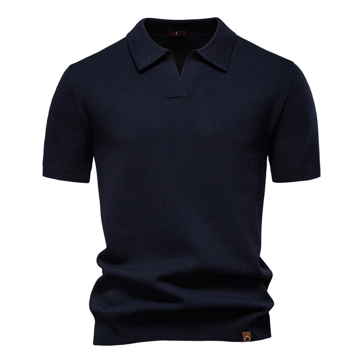 Alessandro™ | Polo Shirt Strutturato