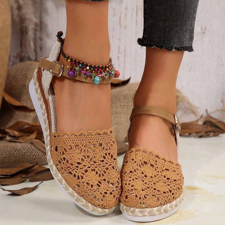 AYALA™ - Wedges Boho Chic