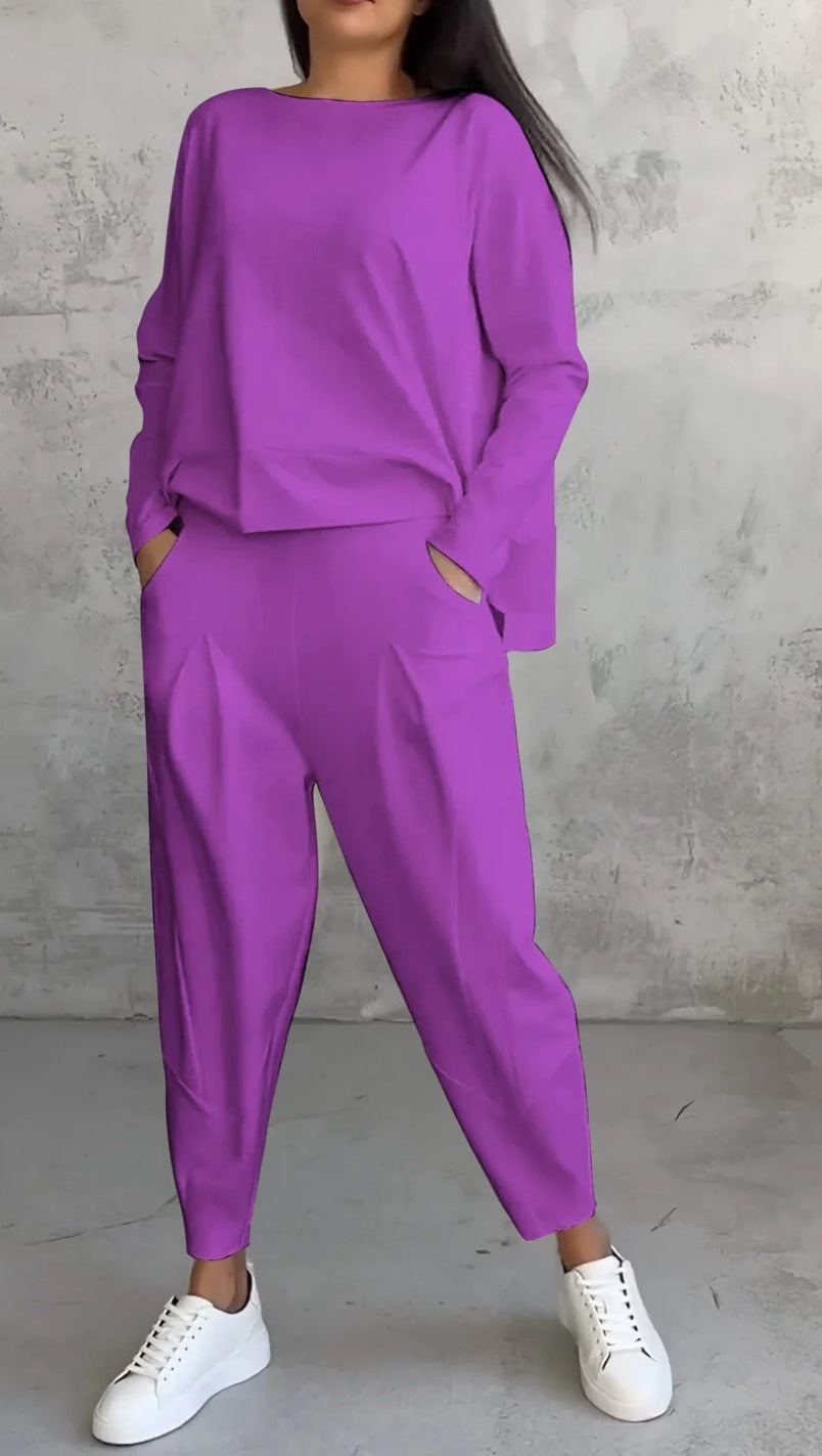 Isabeau™ | Completo Due Pezzi Confortevole