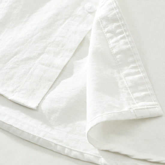 Alto | Camicia in Cotone Leggero