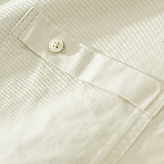 Alto | Camicia in Cotone Leggero