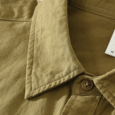 Alto | Camicia in Cotone Leggero